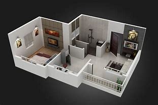 1BHK