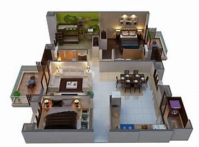 3BHK