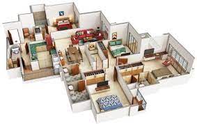 4BHK