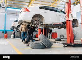 Automobile Repair 