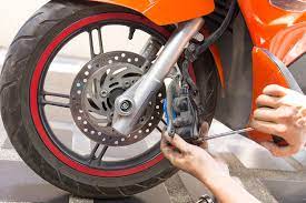 Bike Wheel Repair Services