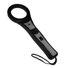 Hand-held Metal Detector