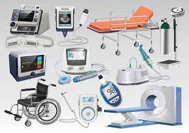 Health care equipment