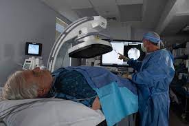 Interventional radiology (IR) 