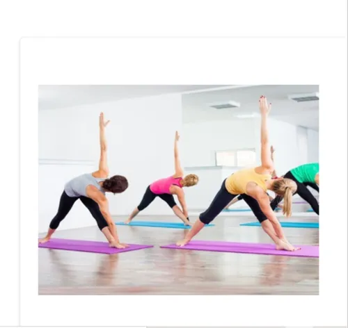 20Days Unisex Personal Yoga Classes