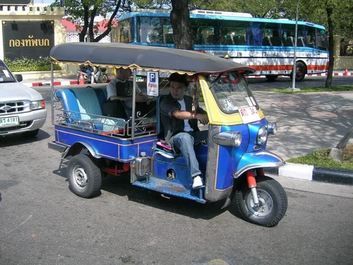 3 Wheeler Drivi