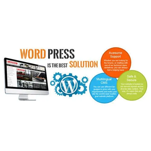 Blogging Website WordPress Website Development Ser