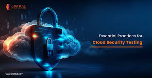 Cloud Application Security Testing