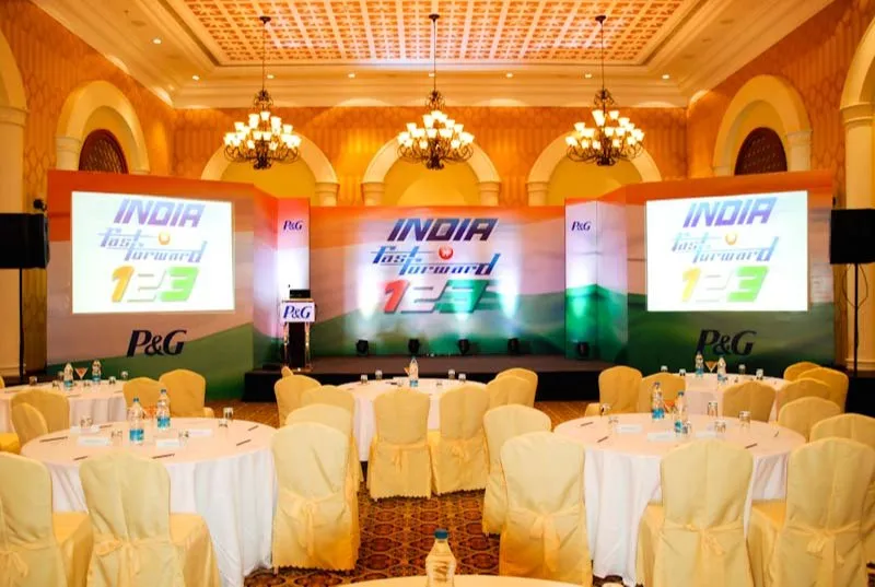 Corporate Events, Location: Pan India