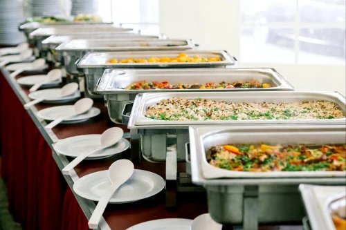 Event Management Catering Services