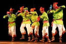 Folk Dance Scho