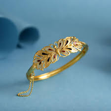 Golden Jewellery Lightweight Bracelet