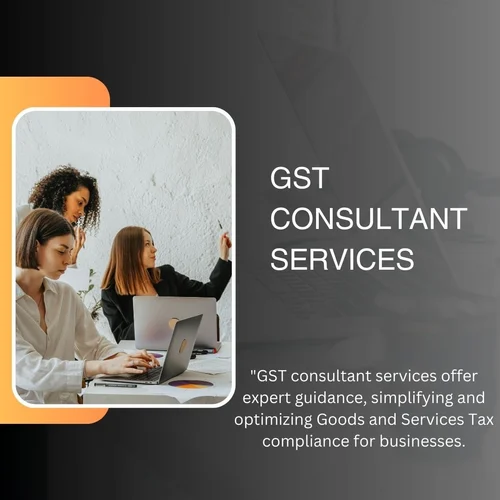 GST Consultant Services