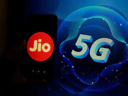 Jio 5G