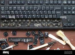 Keyboard Repair