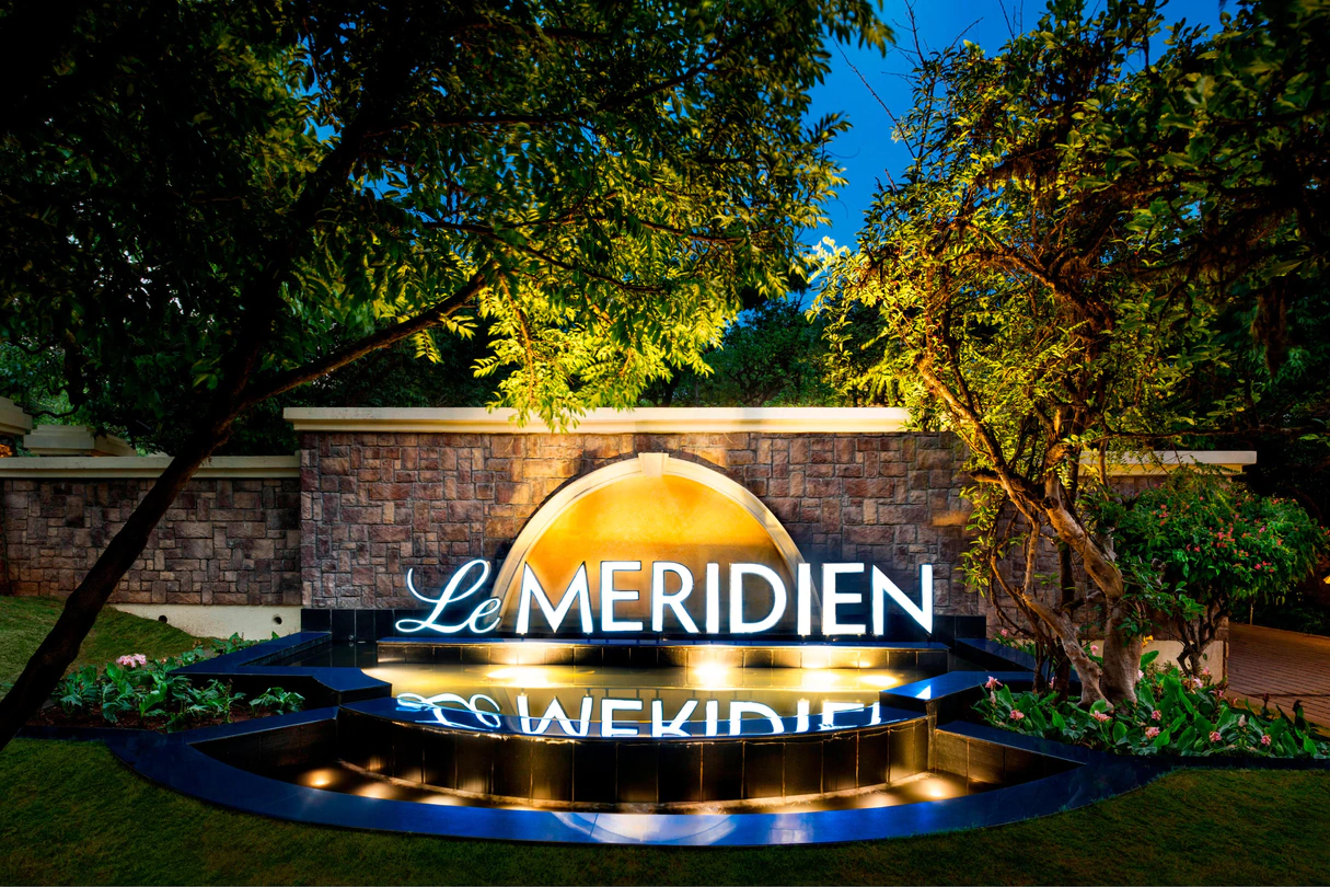 Le MÃ©ridien Mahabaleshwar Resort & Spa