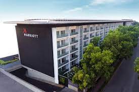 Marriott Suites childcare resort