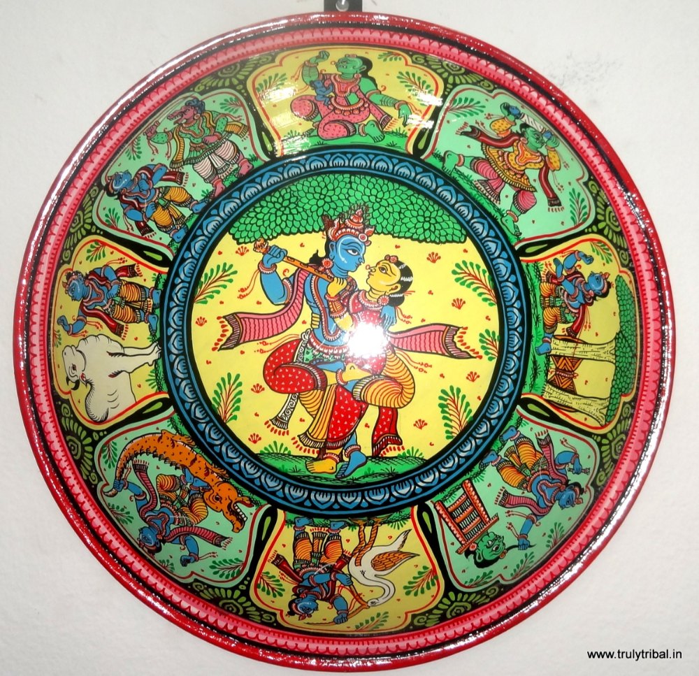 Pattachitra Wal