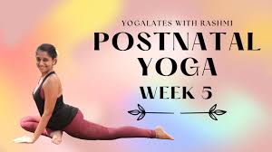 Post Natal Yoga