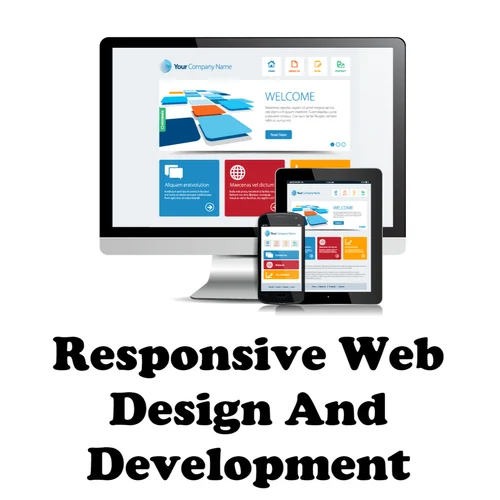 Responsive Website Designing Services