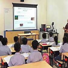 School Digital Smart Interactive Board, Smart Classes Setup & Services