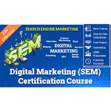 Search Engine Marketing Digital Coaching Institute