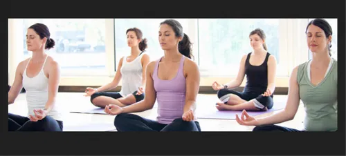 Yoga Classes in Mumbai