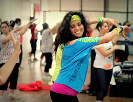 Zumba Fitness