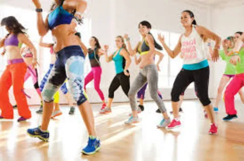 Zumba Fitness C