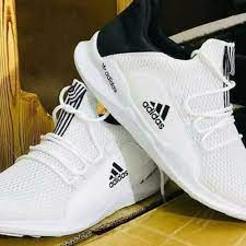 Adidas Shoes White