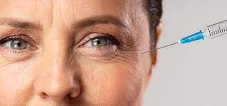 Anti-wrinkle injections