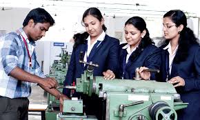 B Tech In Mechanical Engineering