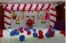 Birthday Party Event Services