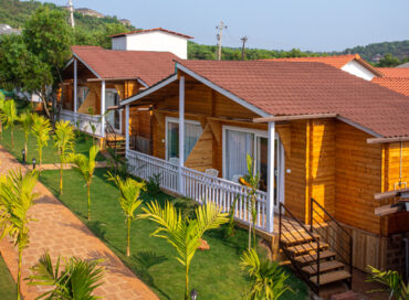 DALLAS BEACH RESORTS ASHVEM BEACH NORTH GOA