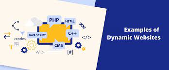 Dynamic Web Designing Services