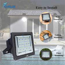 Forus LED Flood Light 250W (Lens Model) Waterproof