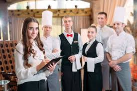 Hotel & Restaurant All Staff Supplier