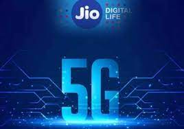 Jio 5G