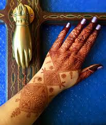 Moroccan design,Vinitas Mehendi Artist & Institute,