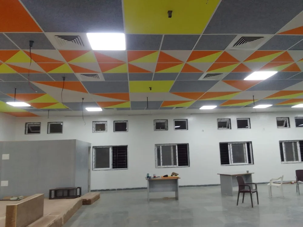 Multi Purpose Hall Design Services