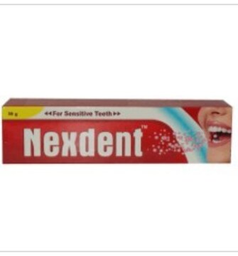 Nexdent For Sensitive Teeth