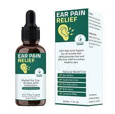 Sodium Bicarbonate Ear Drops BP