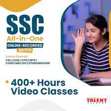 SSC Coaching Classes