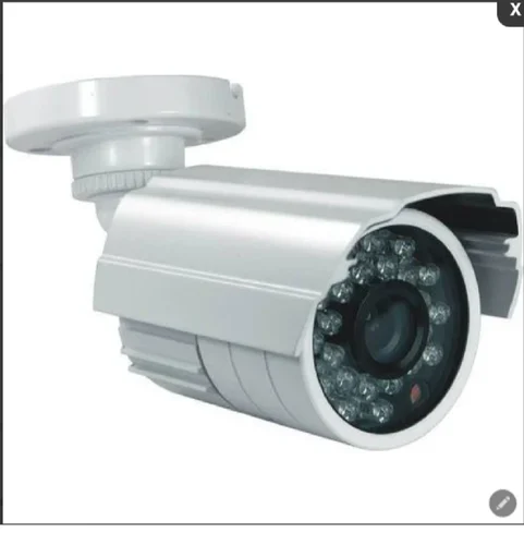 Wireless IP Camera, 2 MP