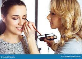 Women Fashion Makeup Services