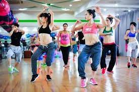 Zumba Fitness Dance Schools