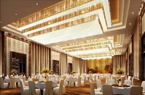 Banquet Hall Interior Design More Than 500