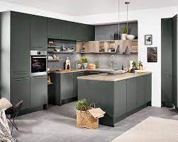 Classic Modular Kitchen