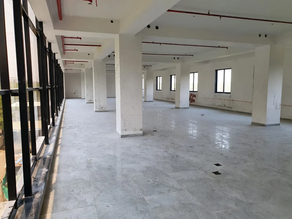 Commercial Office Space On Rent