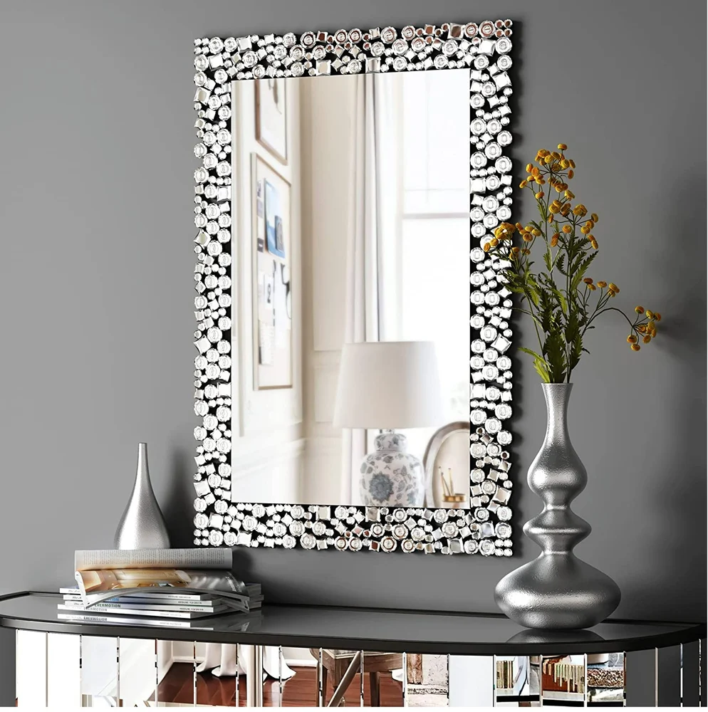 Decorative Glass Mirror